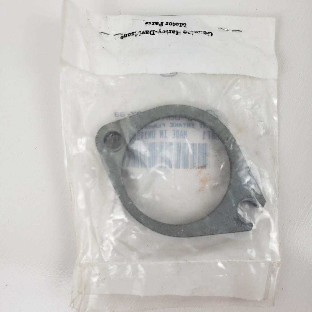 Harley-Davidson Front Intake Flange Mounting 27009-86A OEM Motor Parts USA Made